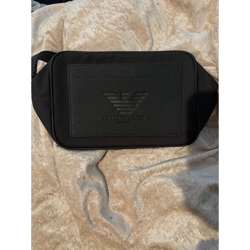 Armani men’s cosmetic pouch - Picture 2 of 6